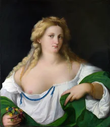 Blondýnka